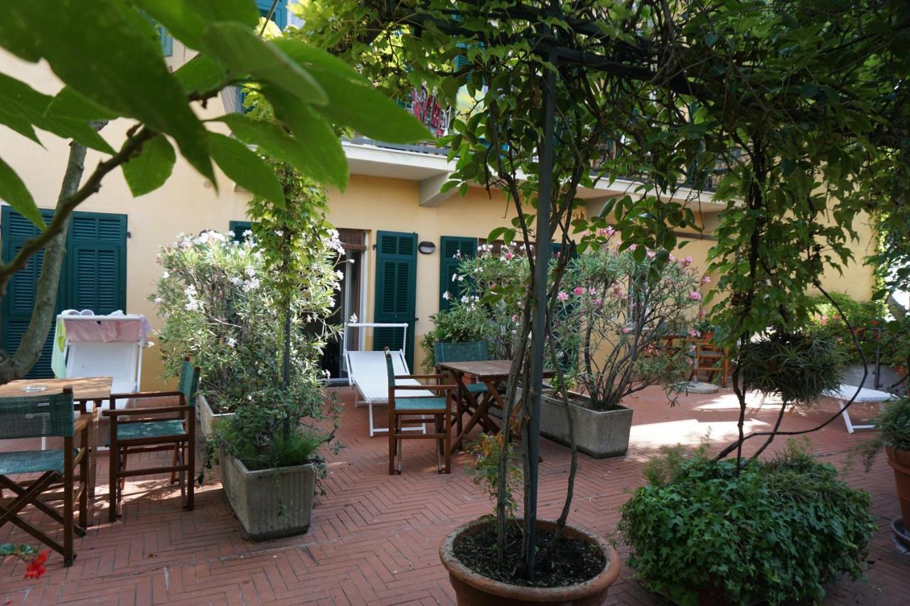 Hotel Beau Rivage Αλάσιο Εξωτερικό φωτογραφία