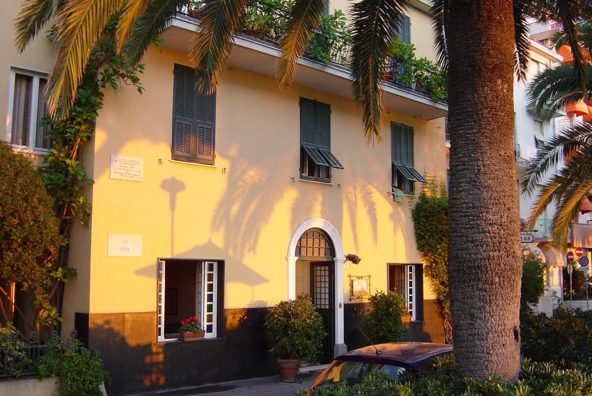 Hotel Beau Rivage Αλάσιο Εξωτερικό φωτογραφία
