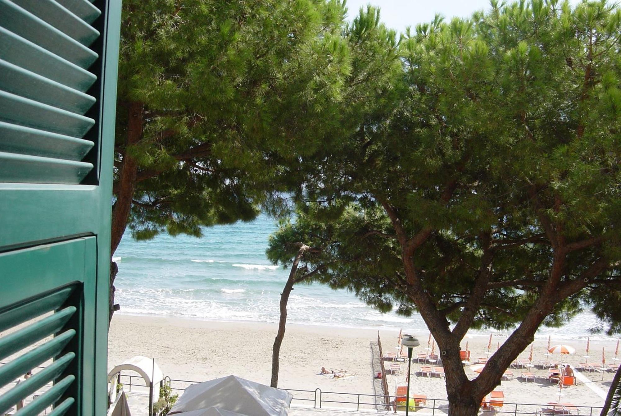 Hotel Beau Rivage Αλάσιο Εξωτερικό φωτογραφία
